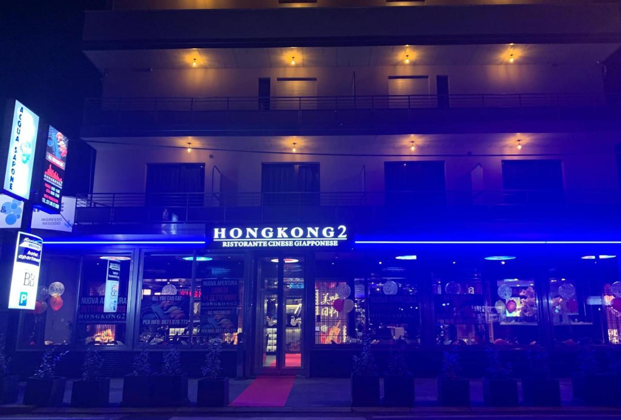 Dannunziano Aparthotel К'єті Екстер'єр фото