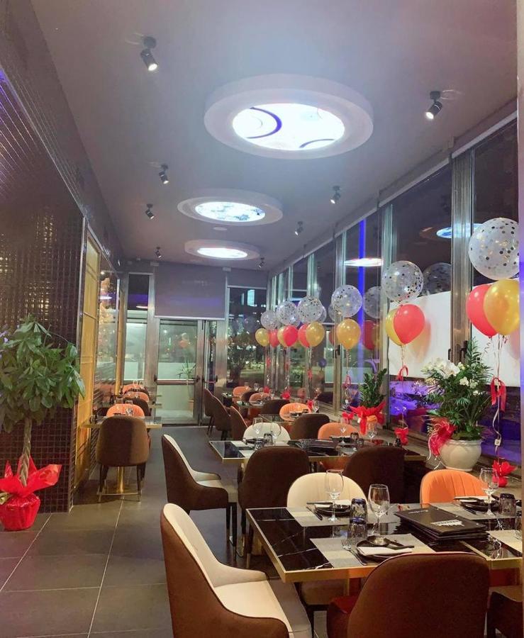 Dannunziano Aparthotel К'єті Екстер'єр фото