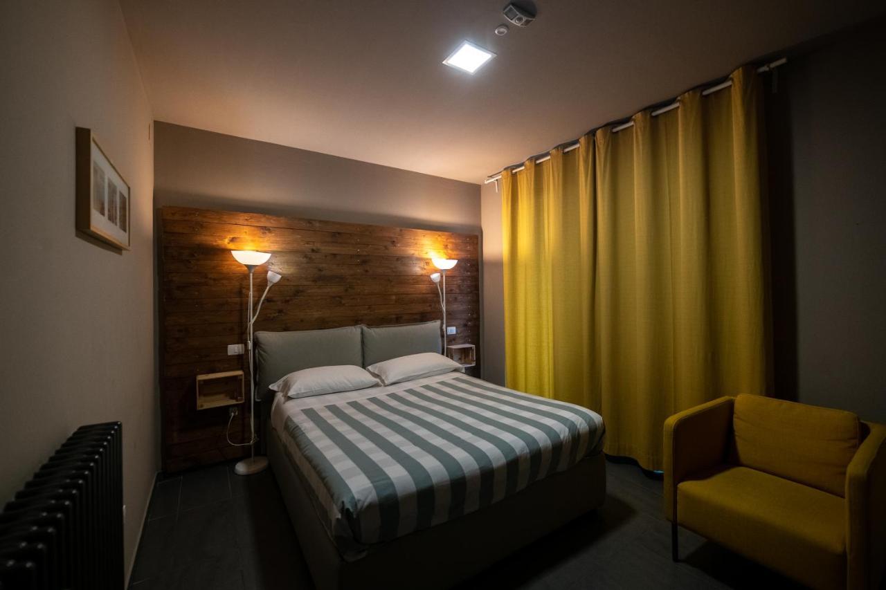 Dannunziano Aparthotel К'єті Екстер'єр фото