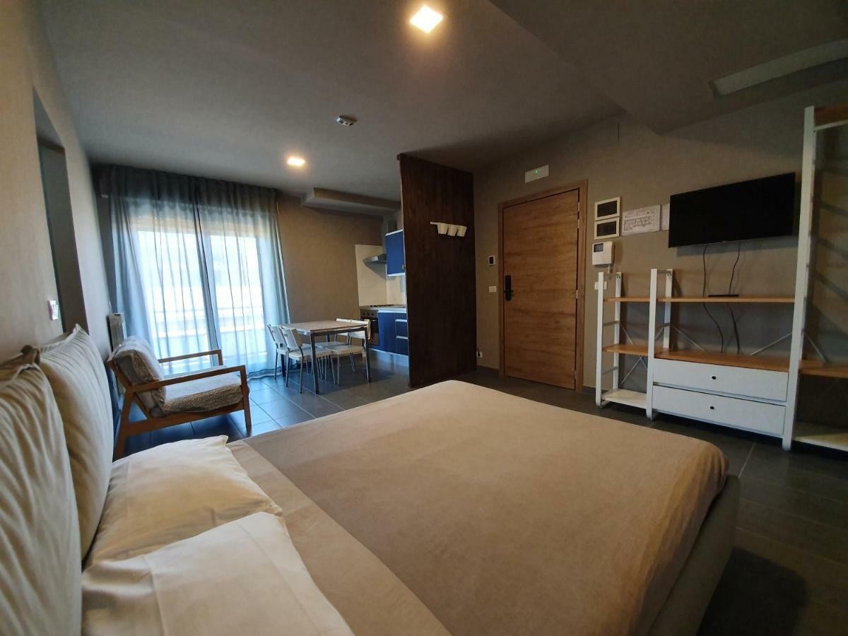 Dannunziano Aparthotel К'єті Екстер'єр фото