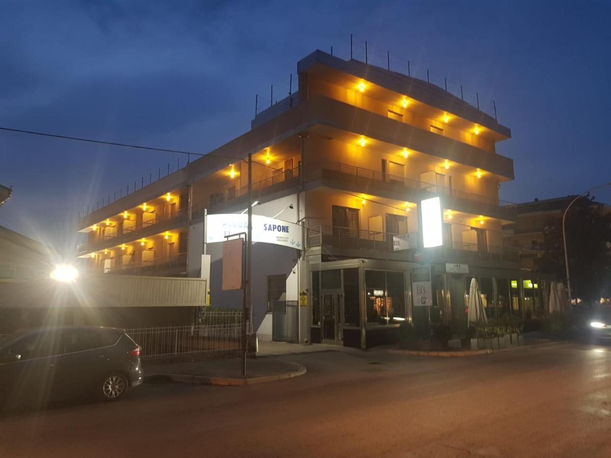 Dannunziano Aparthotel К'єті Екстер'єр фото